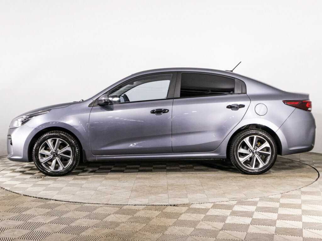 Купить Kia Rio, 2020, 92 277 км, фото №8