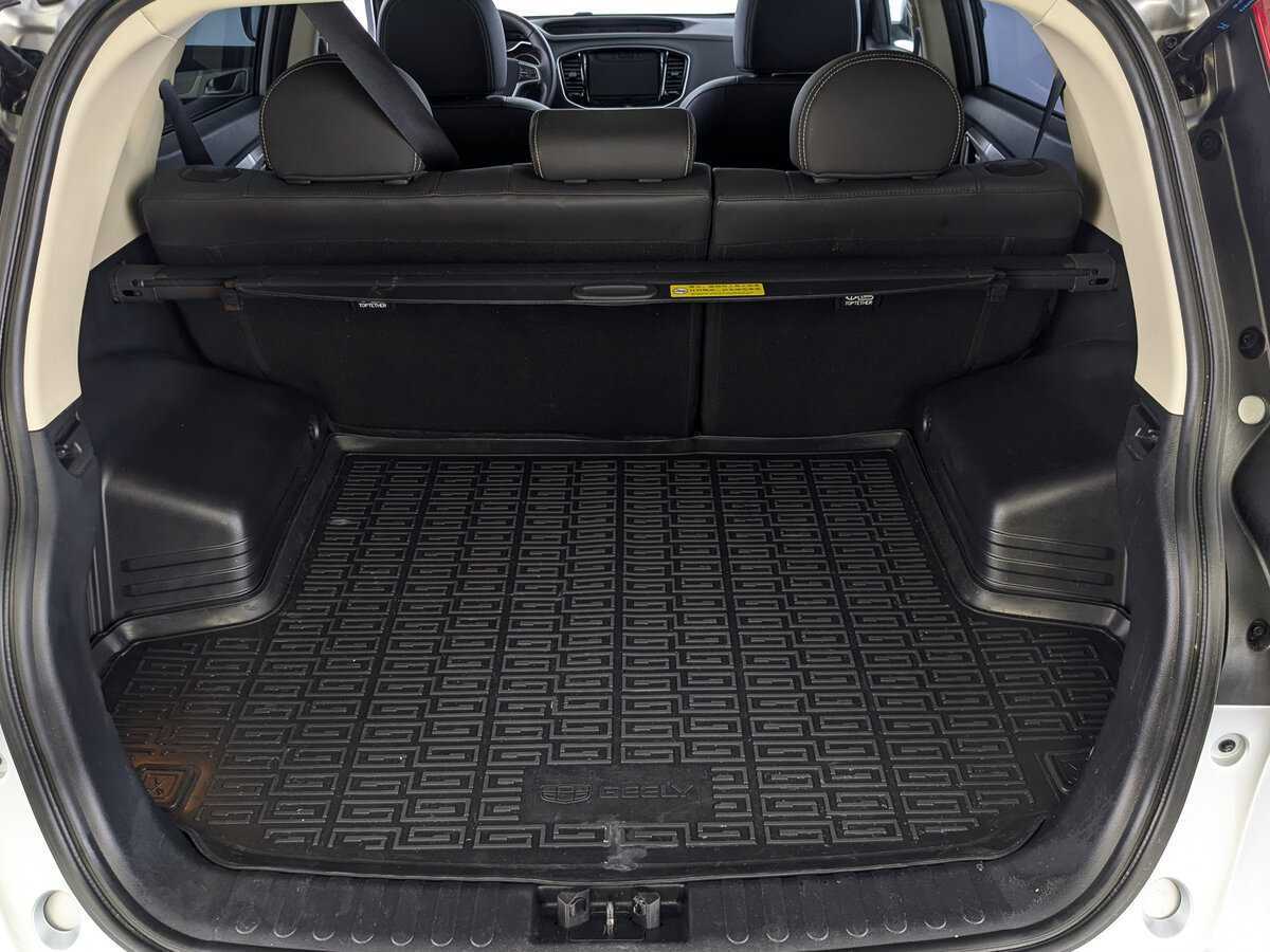 Купить Geely Emgrand X7, 2020, 14 771 км, фото №10