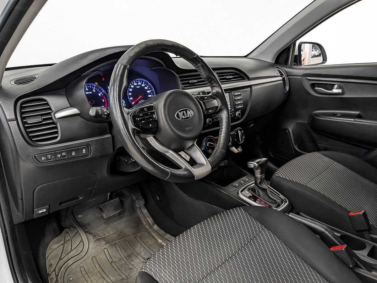 Купить Kia Rio X-Line, 2020, 176 859 км, фото №14
