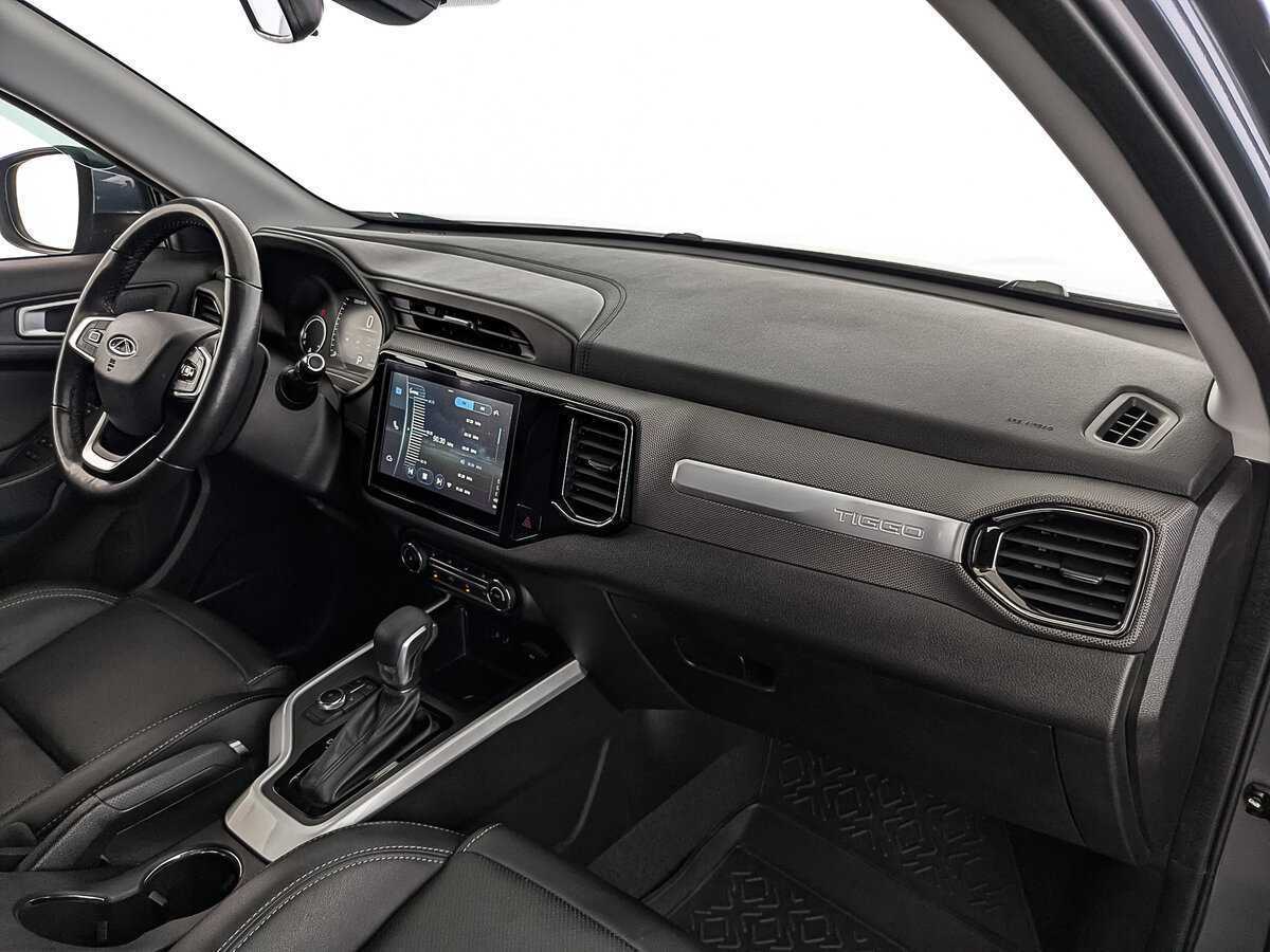 Купить CHERY Tiggo 4, 2021, 99 063 км, фото №13