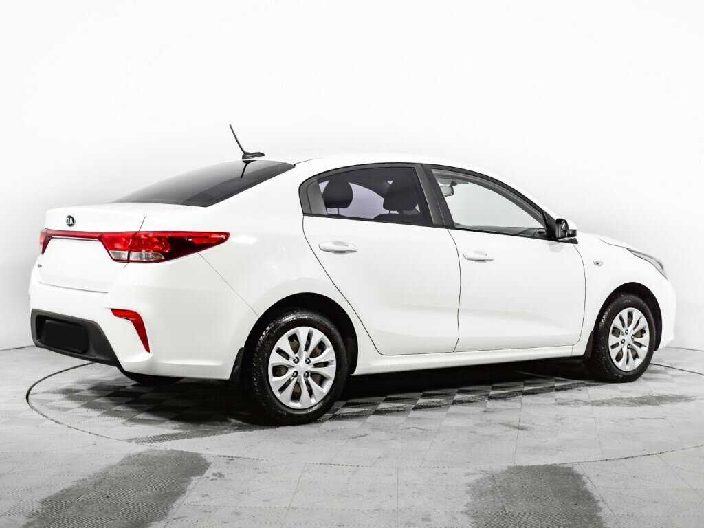 Купить Kia Rio, 2018, 110 000 км, фото №5