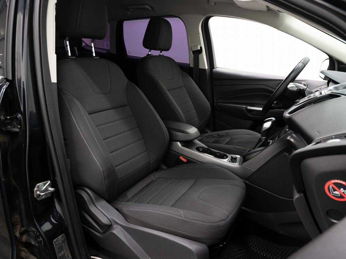 Купить Ford Kuga, 2014, 227 100 км, фото №13