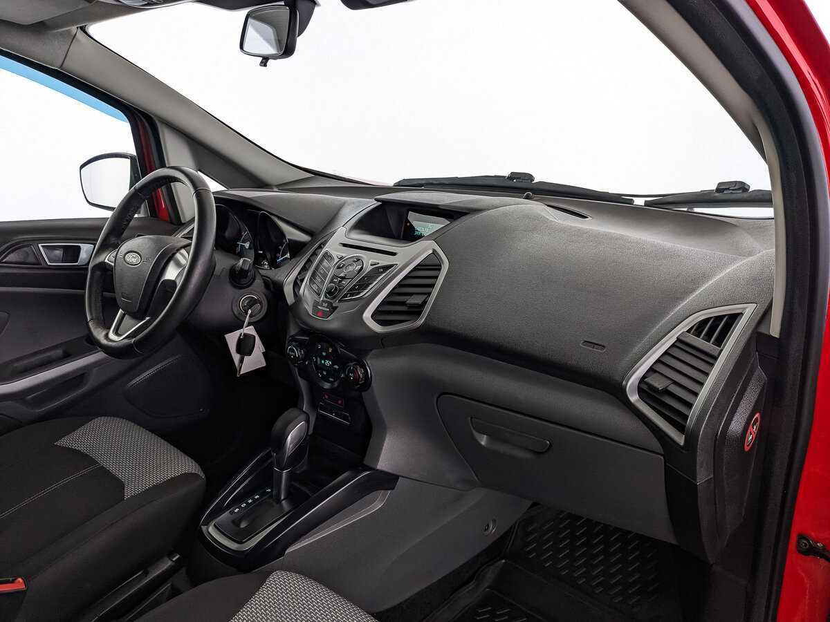 Купить Ford EcoSport, 2018, 32 334 км, фото №13