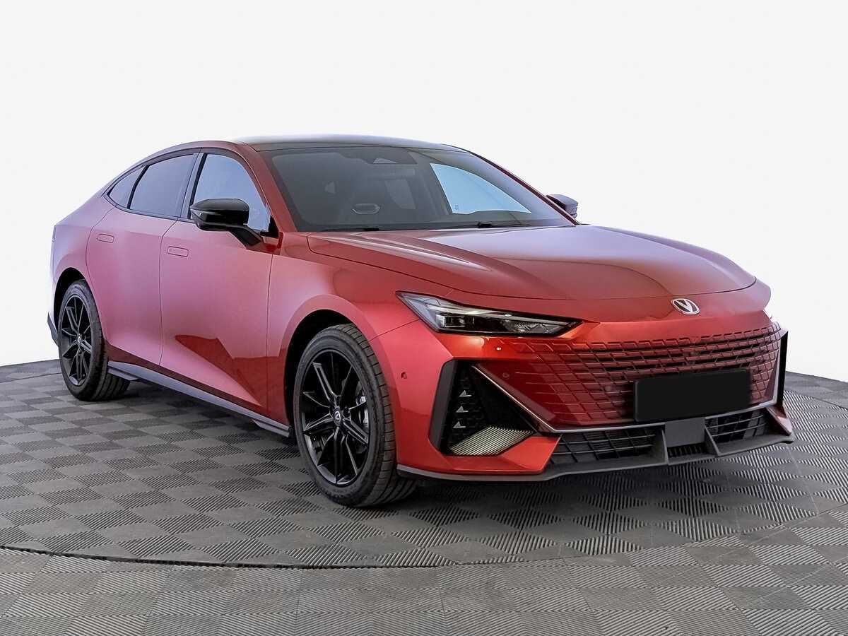 Changan UNI-V