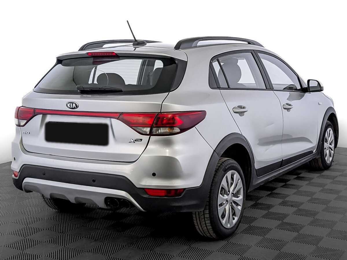 Купить Kia Rio X-Line, 2020, 196 487 км, фото №5