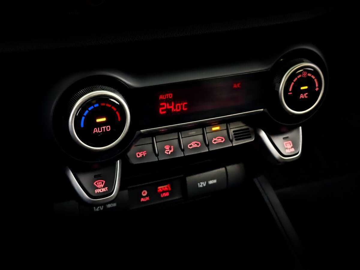 Купить Kia Rio, 2019, 52 087 км, фото №24