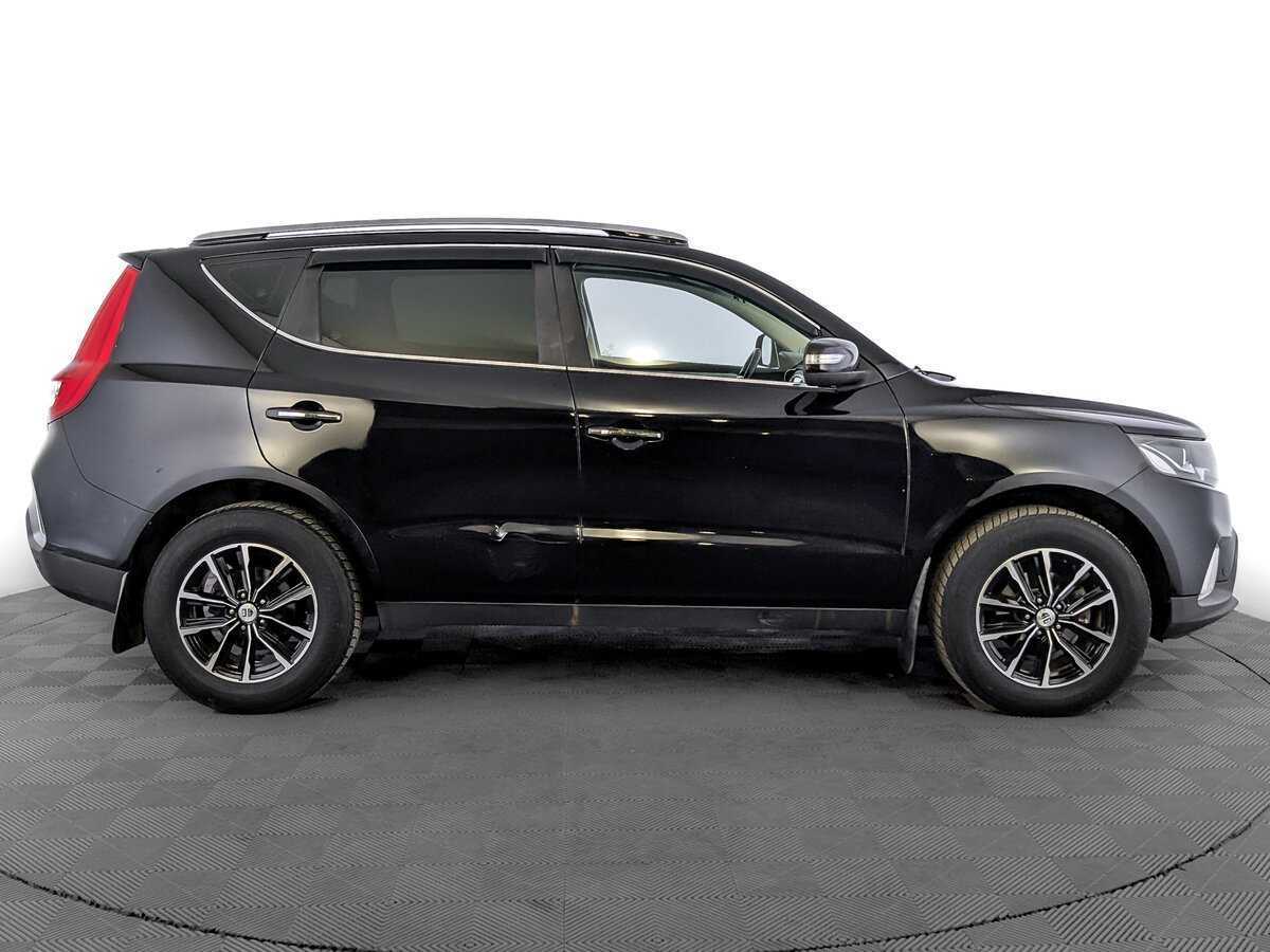 Купить Geely Emgrand X7, 2018, 115 632 км, фото №4