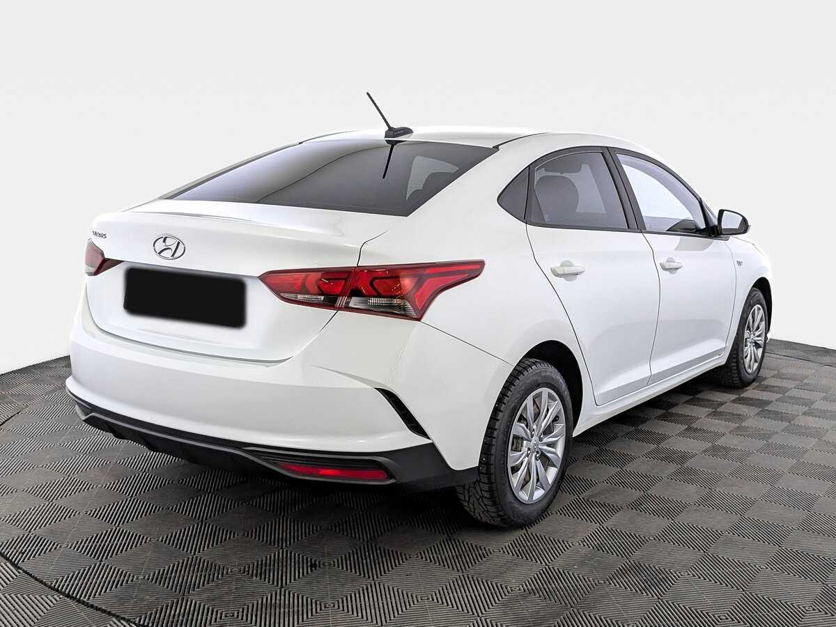 Купить Hyundai Solaris, 2020, 134 749 км, фото №5