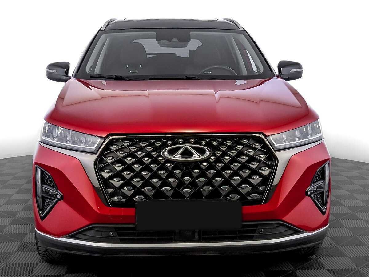 Chery Tiggo 7 Pro Max