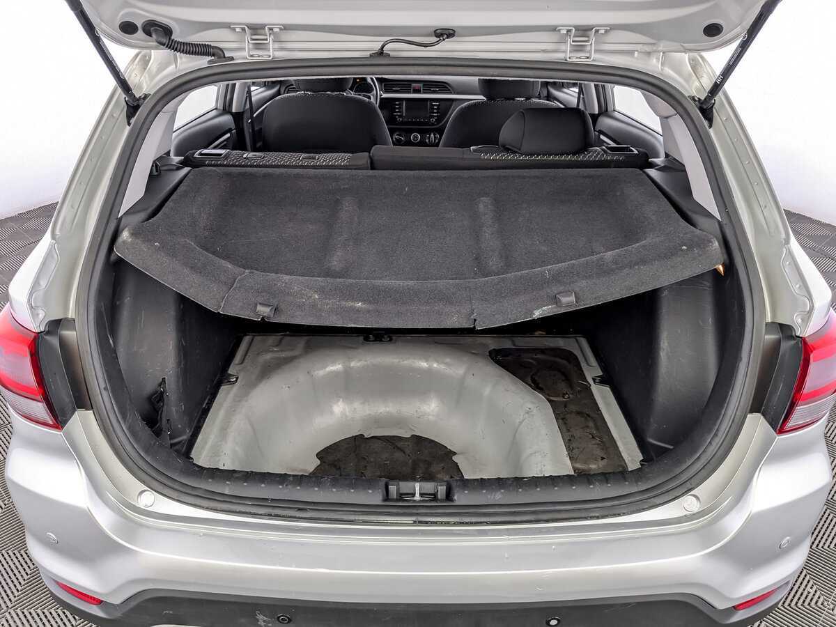 Купить Kia Rio X-Line, 2020, 172 195 км, фото №10