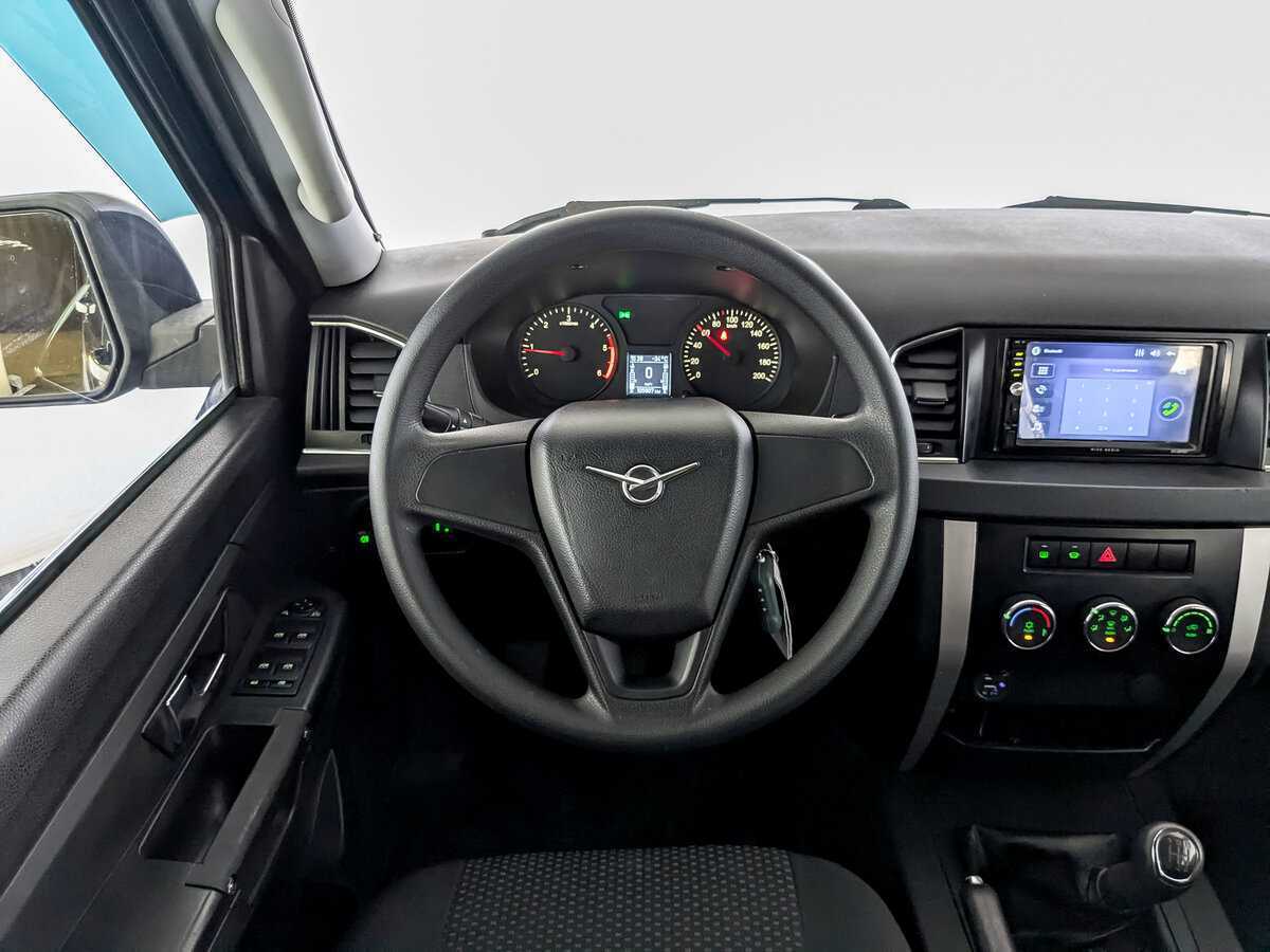 Купить УАЗ Patriot, 2019, 106 000 км, фото №20