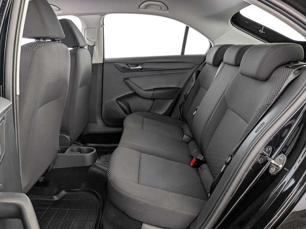 Купить Volkswagen Polo, 2020, 63 914 км, фото №17