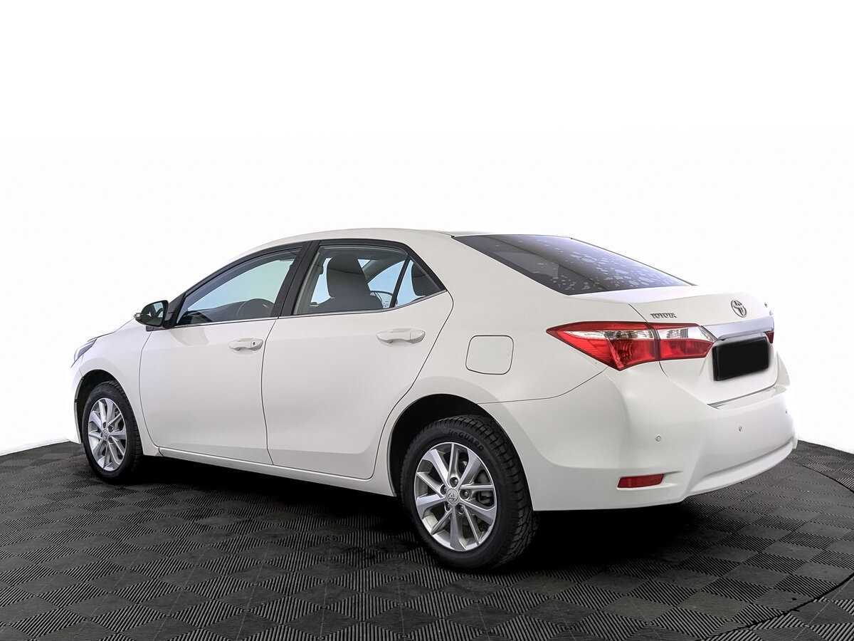 Купить Toyota Corolla, 2014, 119 719 км, фото №7