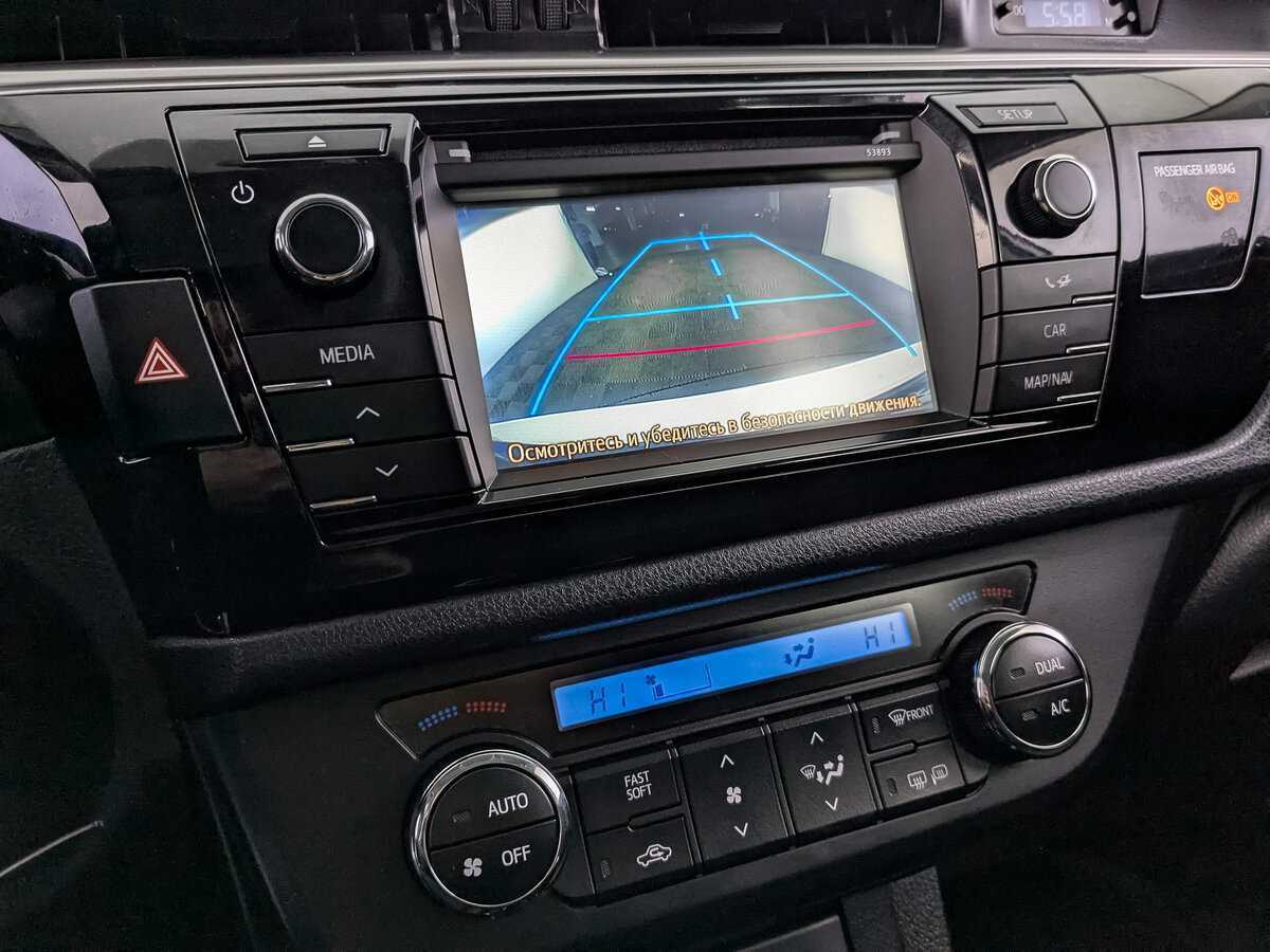 Купить Toyota Corolla, 2014, 119 719 км, фото №19