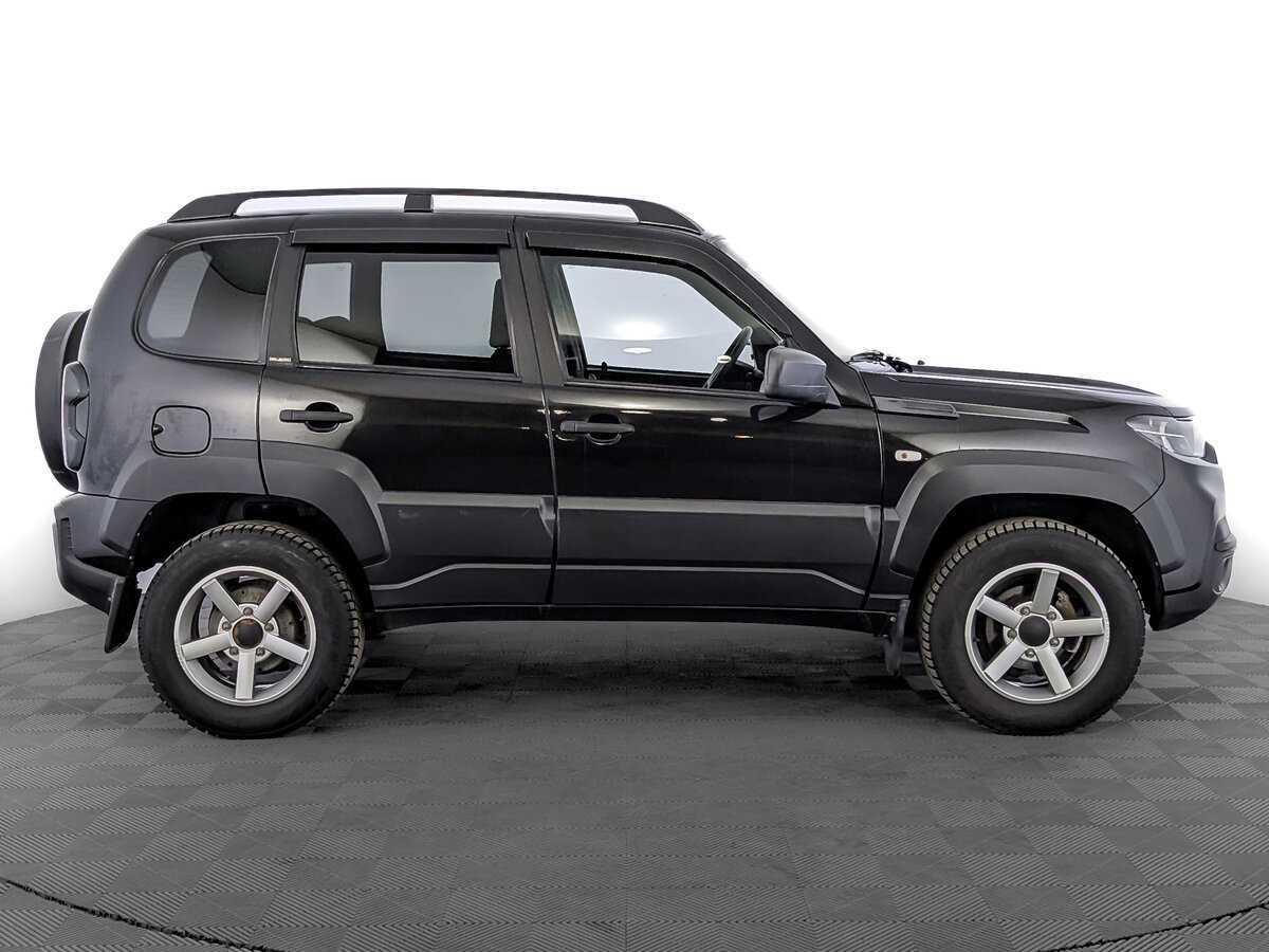 Купить Lada (ВАЗ) Niva, 2022, 56 018 км, фото №4