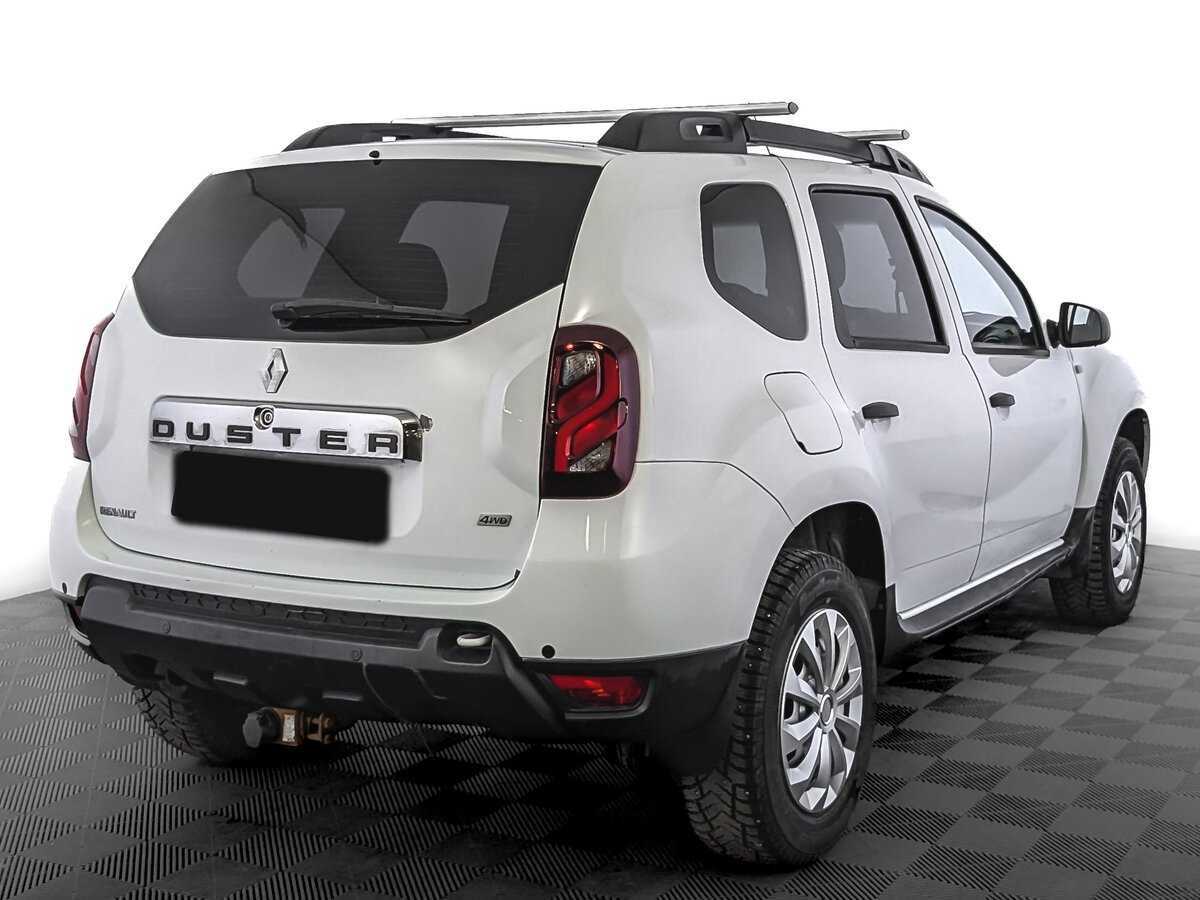 Купить Renault Duster, 2015, 131 380 км, фото №5