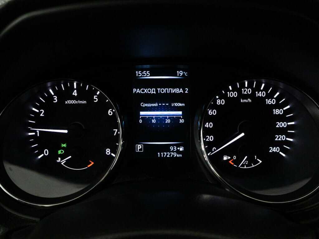 Купить Nissan Qashqai, 2015, 117 276 км, фото №12