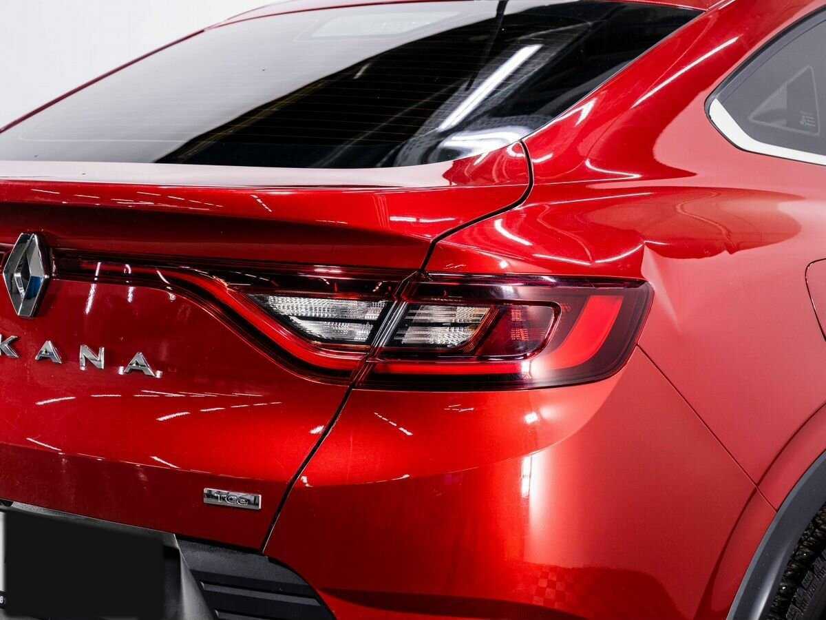 Купить Renault Arkana, 2020, 143 000 км, фото №23