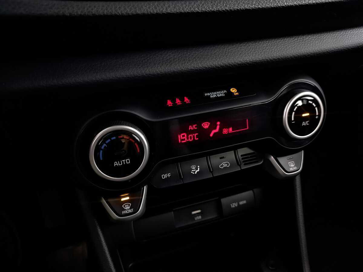 Купить Kia Picanto, 2021, 37 500 км, фото №21