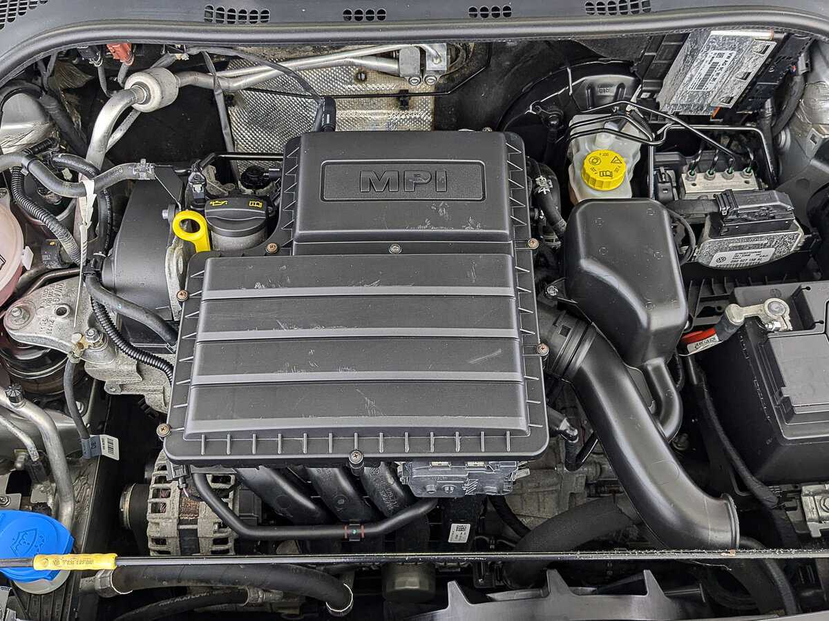 Купить Volkswagen Polo, 2021, 49 053 км, фото №9