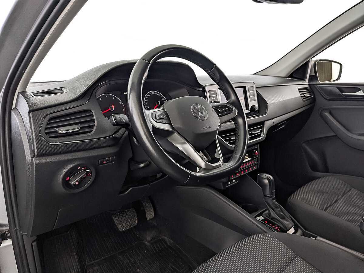 Купить Volkswagen Polo, 2021, 49 053 км, фото №16