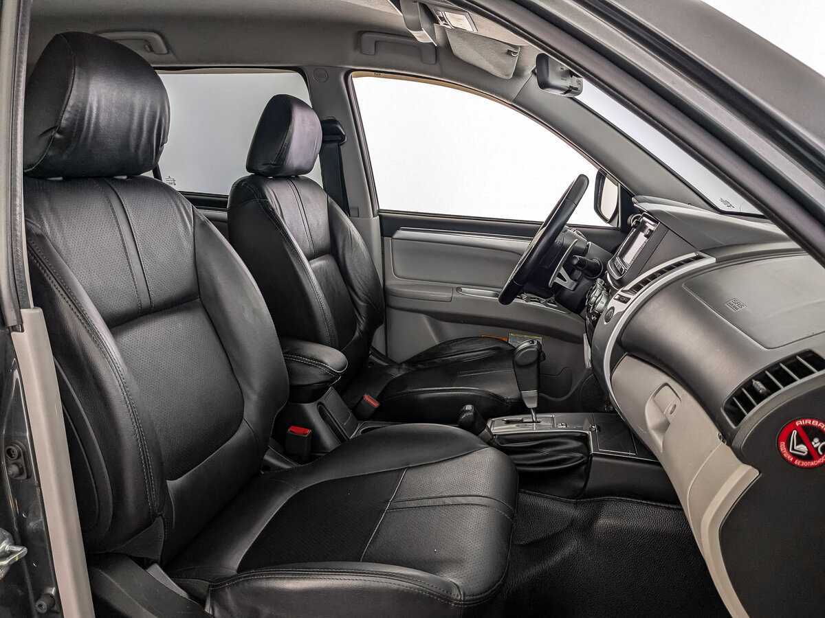 Купить Mitsubishi Pajero Sport, 2013, 117 119 км, фото №24