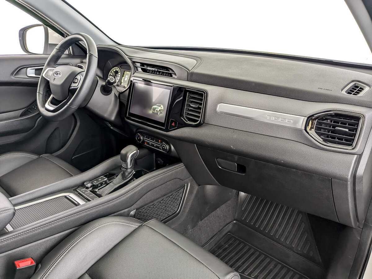 Купить CHERY Tiggo 4, 2022, 14 619 км, фото №11