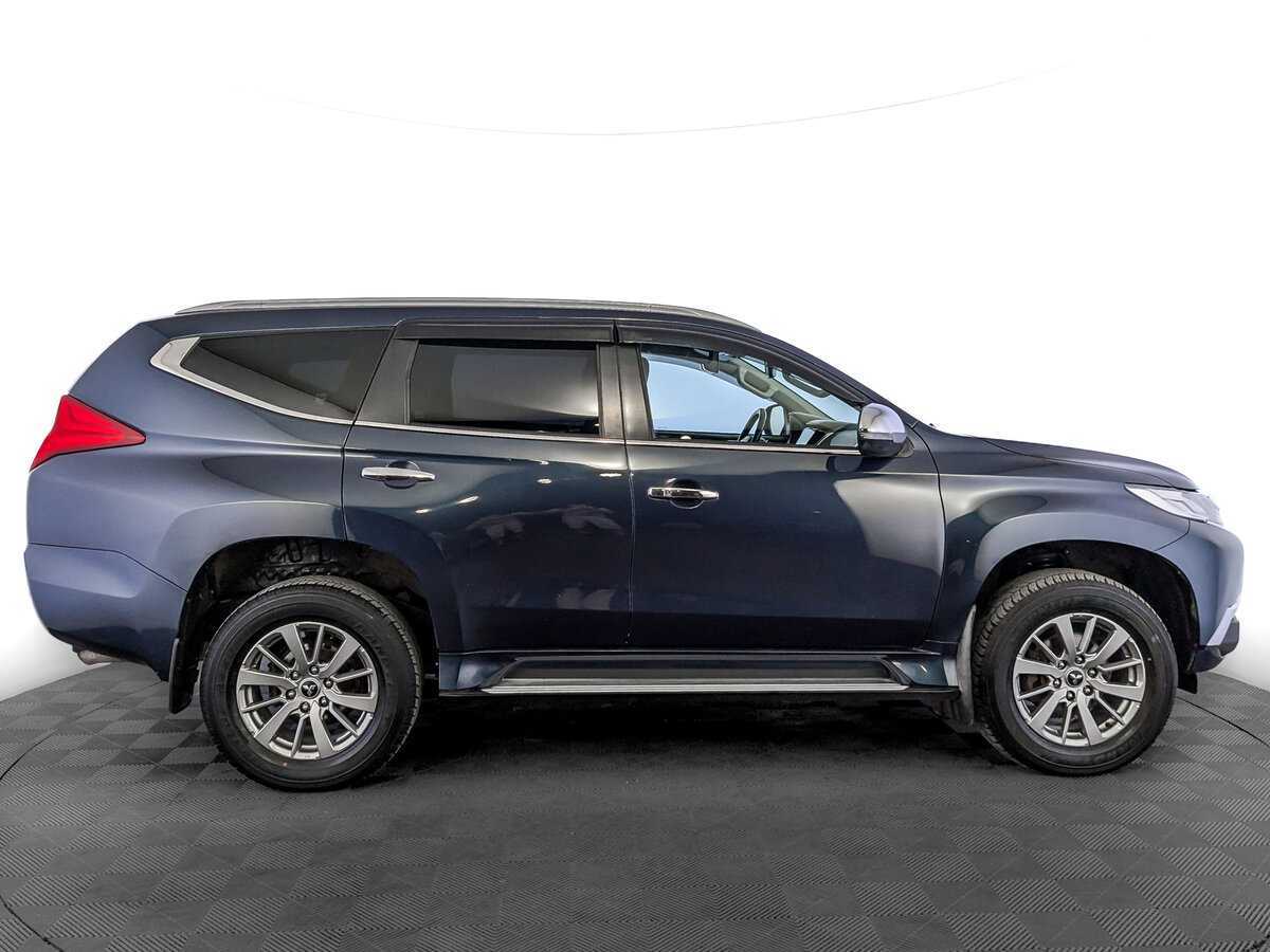 Mitsubishi Pajero Sport
