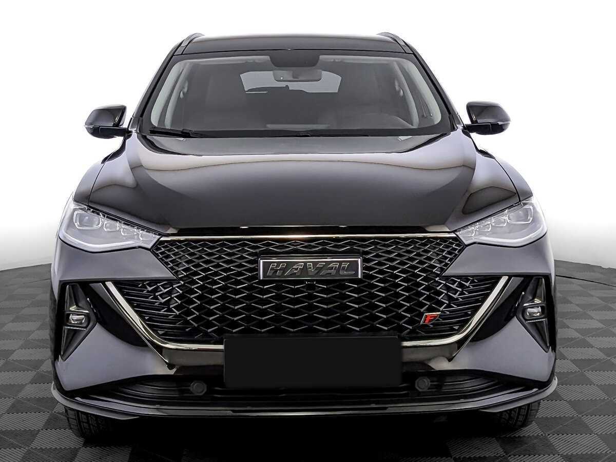 Haval F7