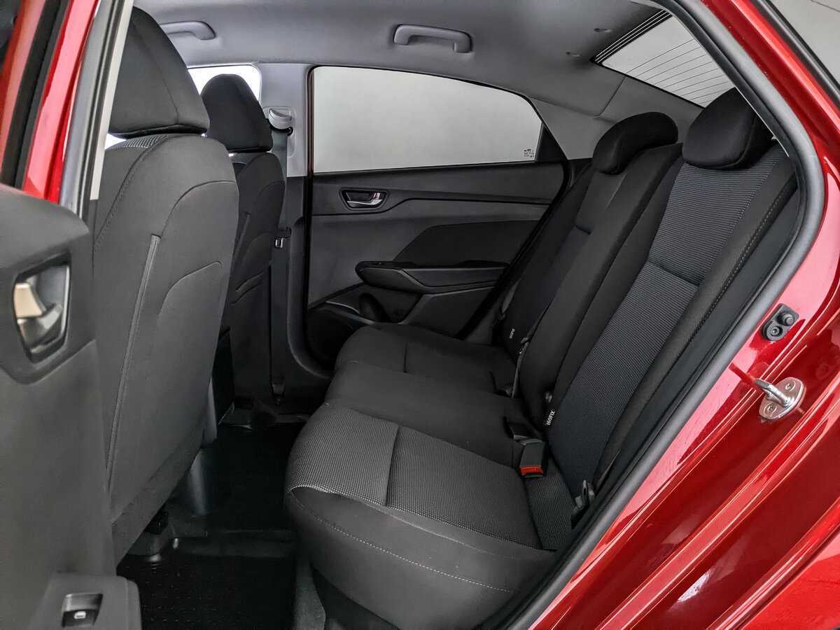 Купить Hyundai Solaris, 2021, 75 353 км, фото №18