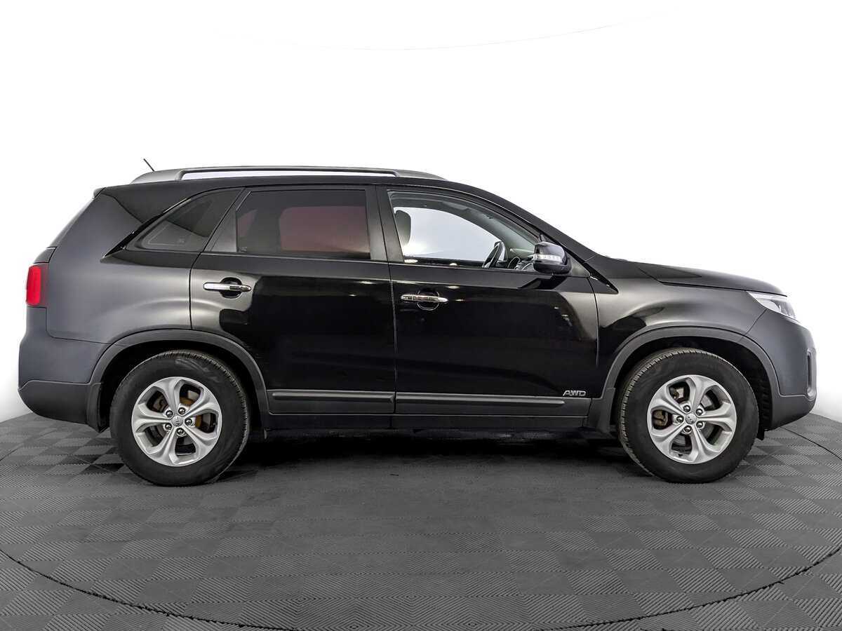 Купить Kia Sorento, 2015, 124 377 км, фото №4