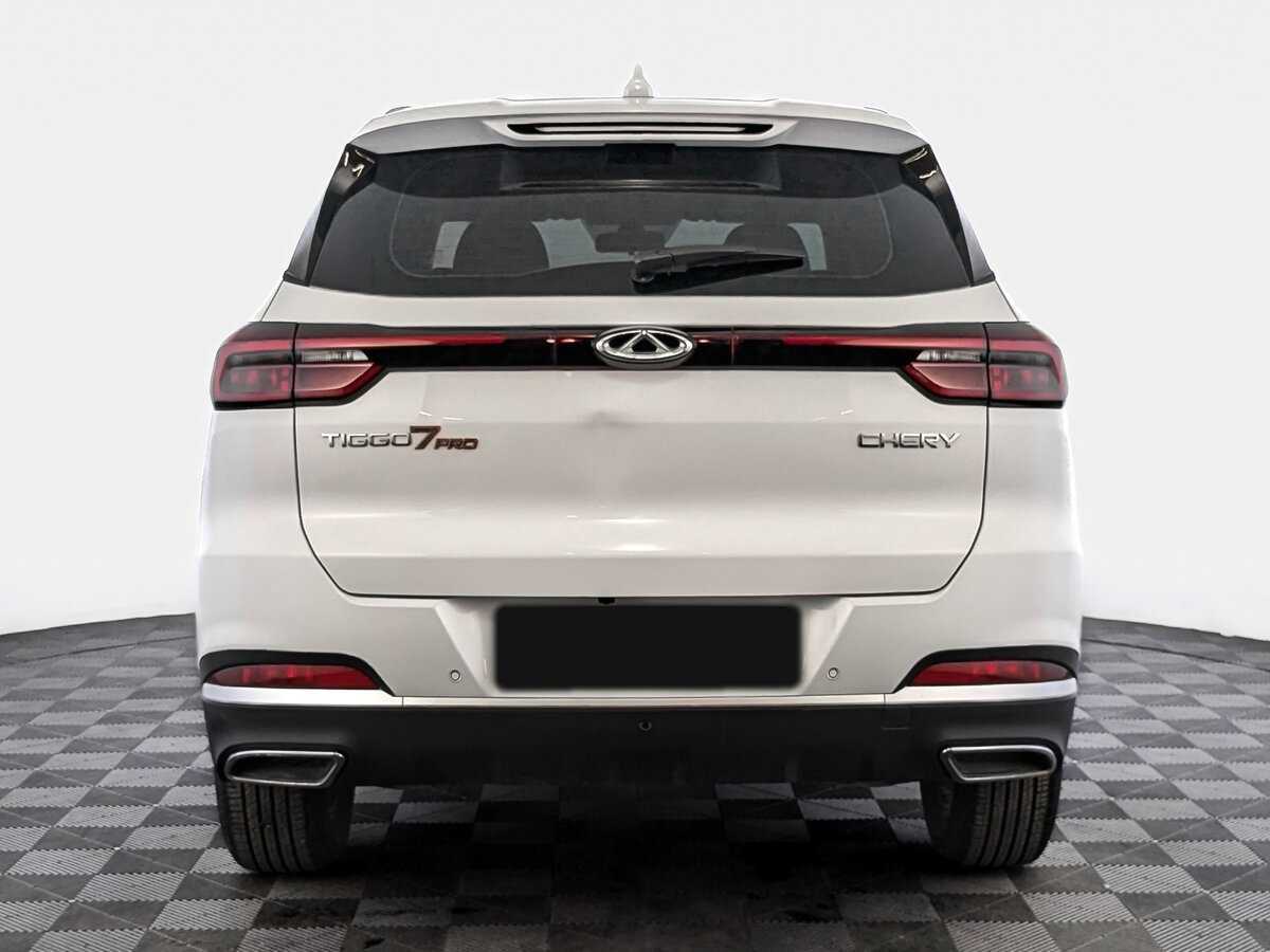 Купить CHERY Tiggo 7 Pro, 2022, 44 652 км, фото №6