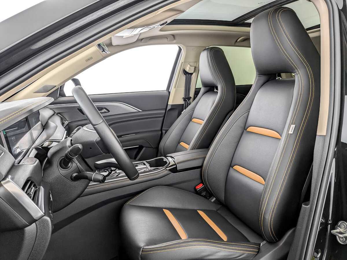 Купить FAW Bestune T77, 2022, 25 115 км, фото №19