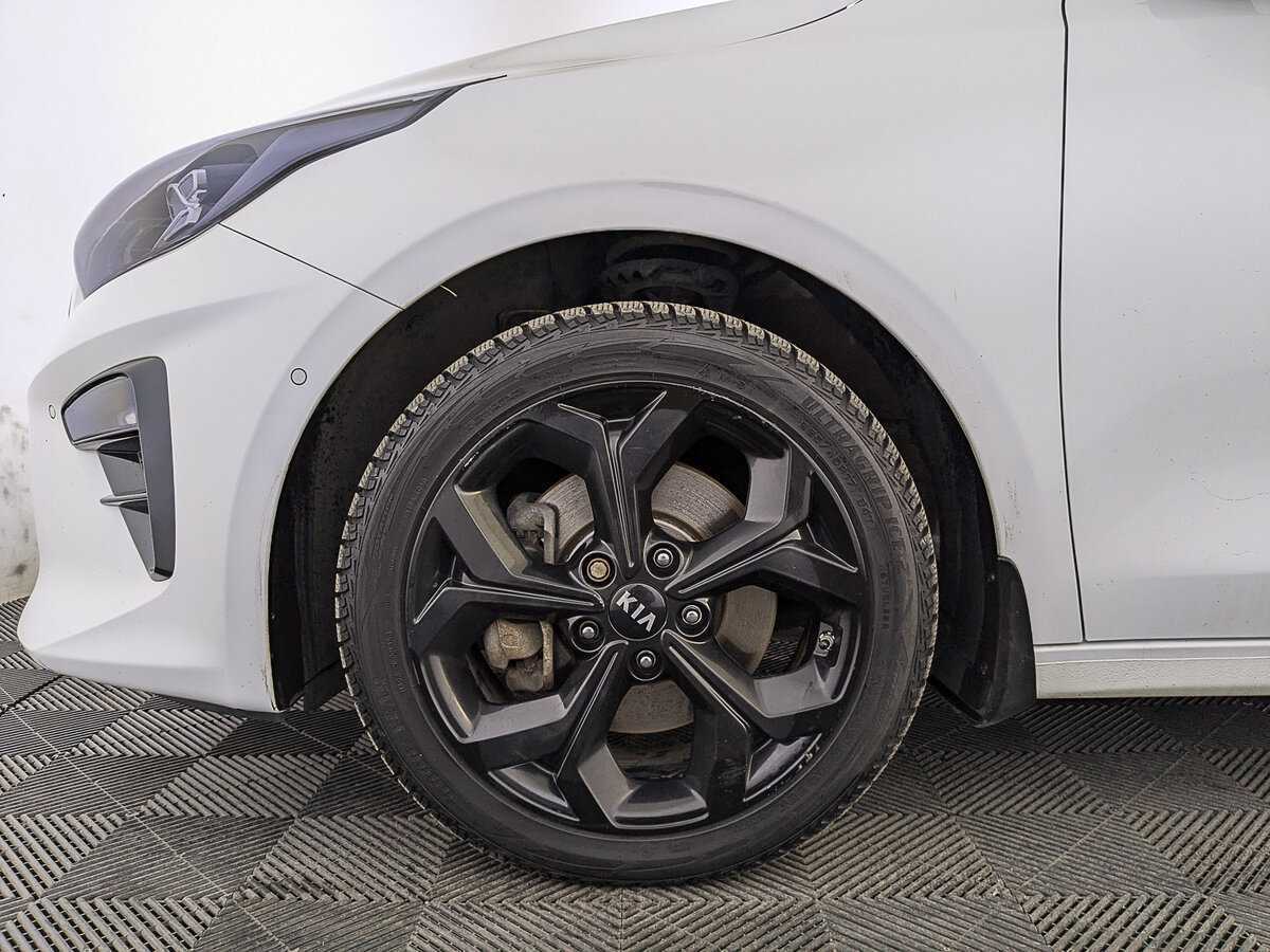 Купить Kia Ceed, 2019, 97 434 км, фото №12