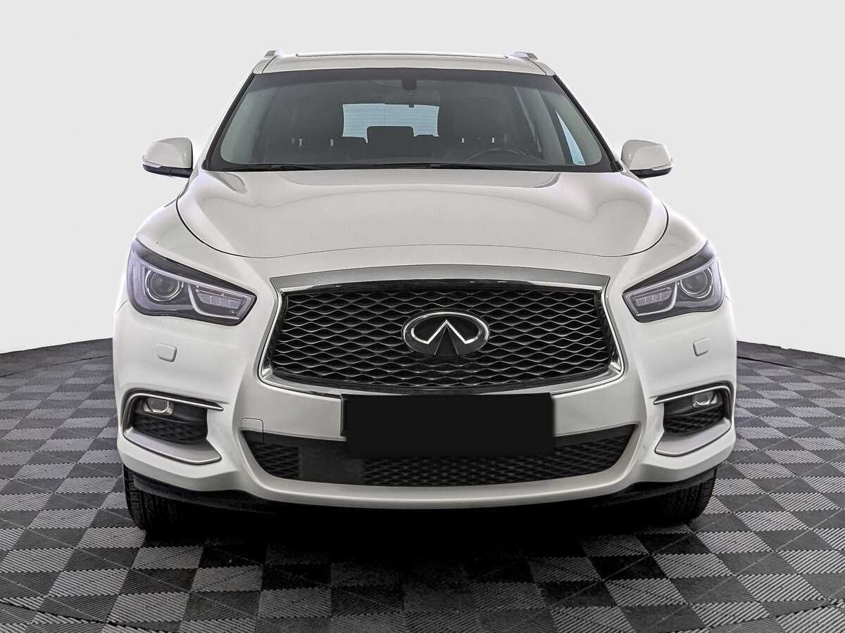 Infiniti QX60
