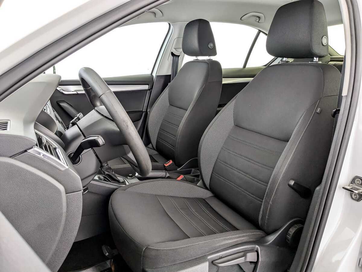 Купить Skoda Octavia, 2018, 162 046 км, фото №20