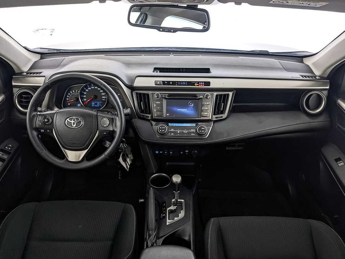 Купить Toyota RAV4, 2014, 180 226 км, фото №14