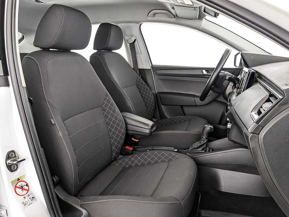 Купить Skoda Rapid, 2020, 60 258 км, фото №24