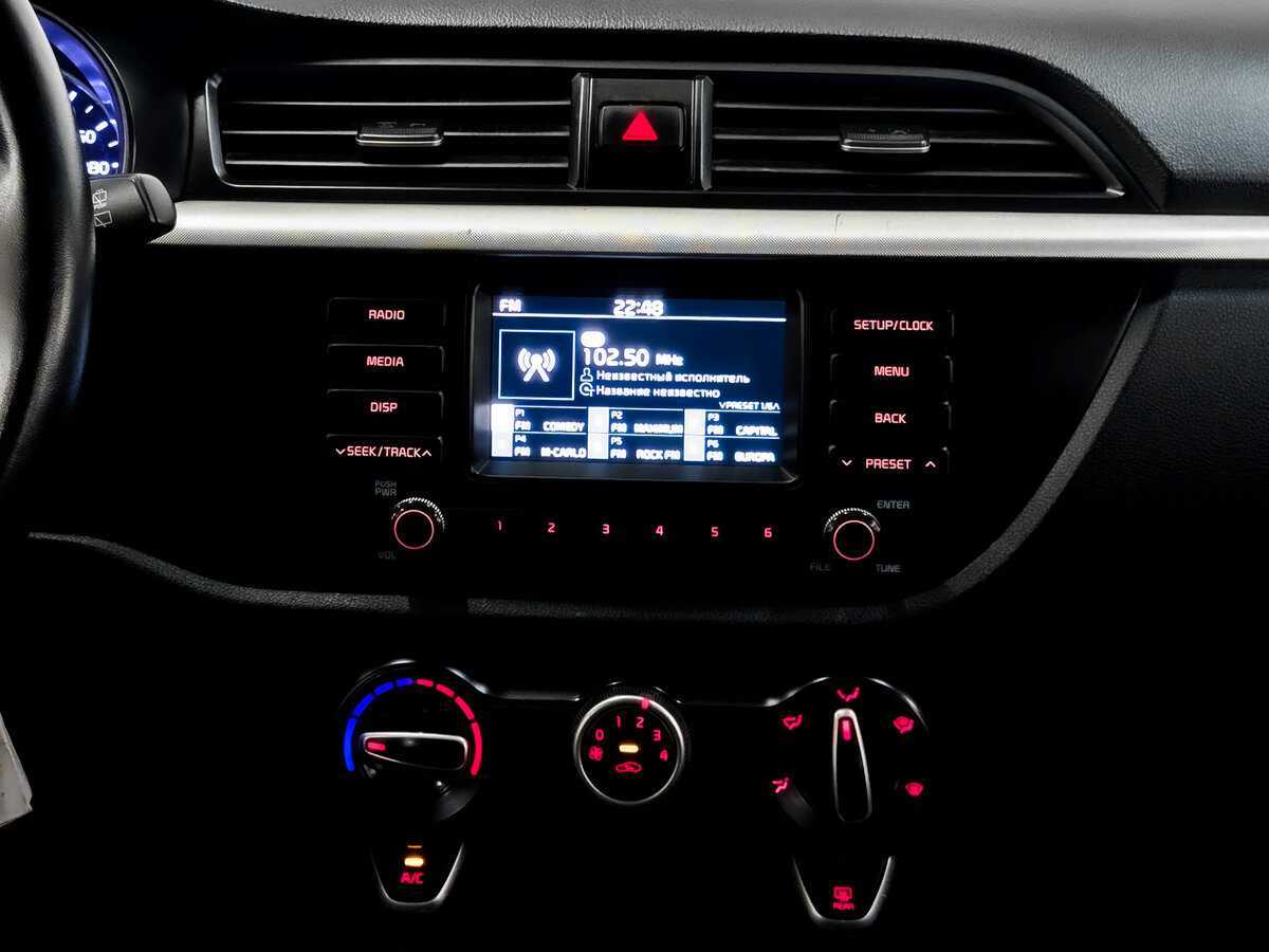 Купить Kia Rio X-Line, 2020, 188 899 км, фото №14