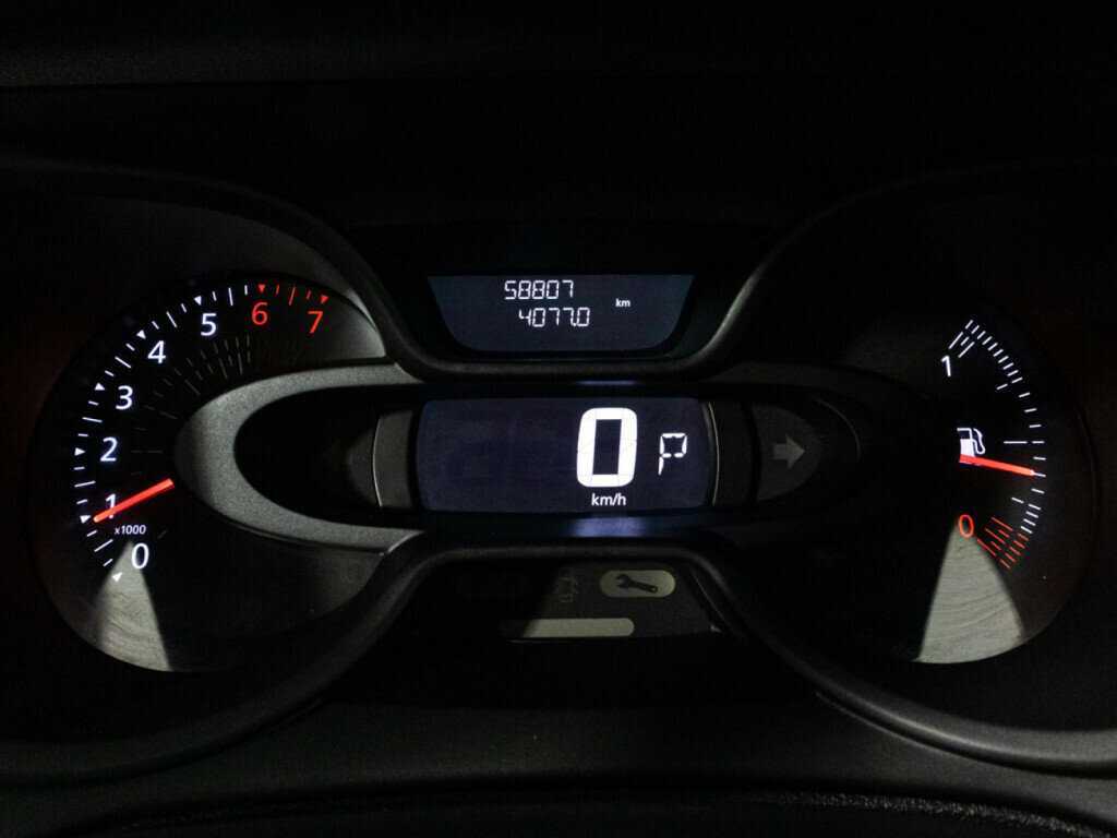 Купить Renault Kaptur, 2018, 58 804 км, фото №12