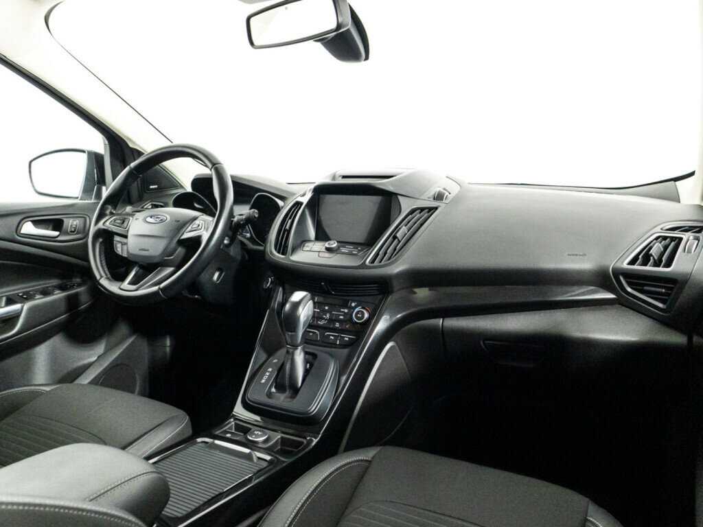 Купить Ford Kuga, 2017, 141 189 км, фото №9