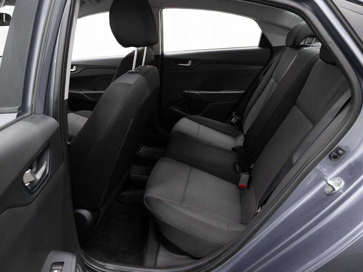 Купить Hyundai Solaris, 2019, 115 000 км, фото №10