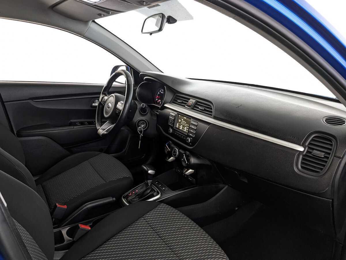 Купить Kia Rio X-Line, 2020, 186 292 км, фото №13