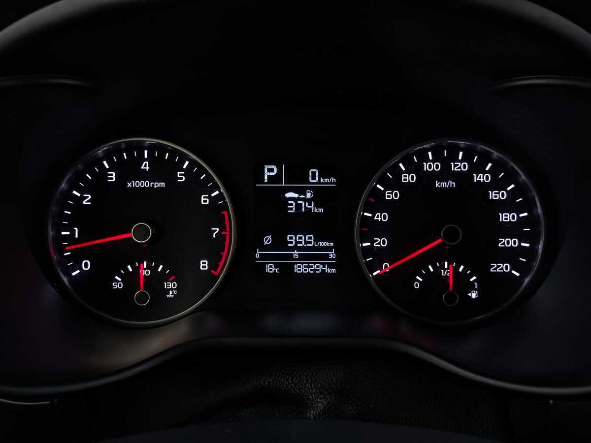 Купить Kia Rio X-Line, 2020, 186 292 км, фото №16