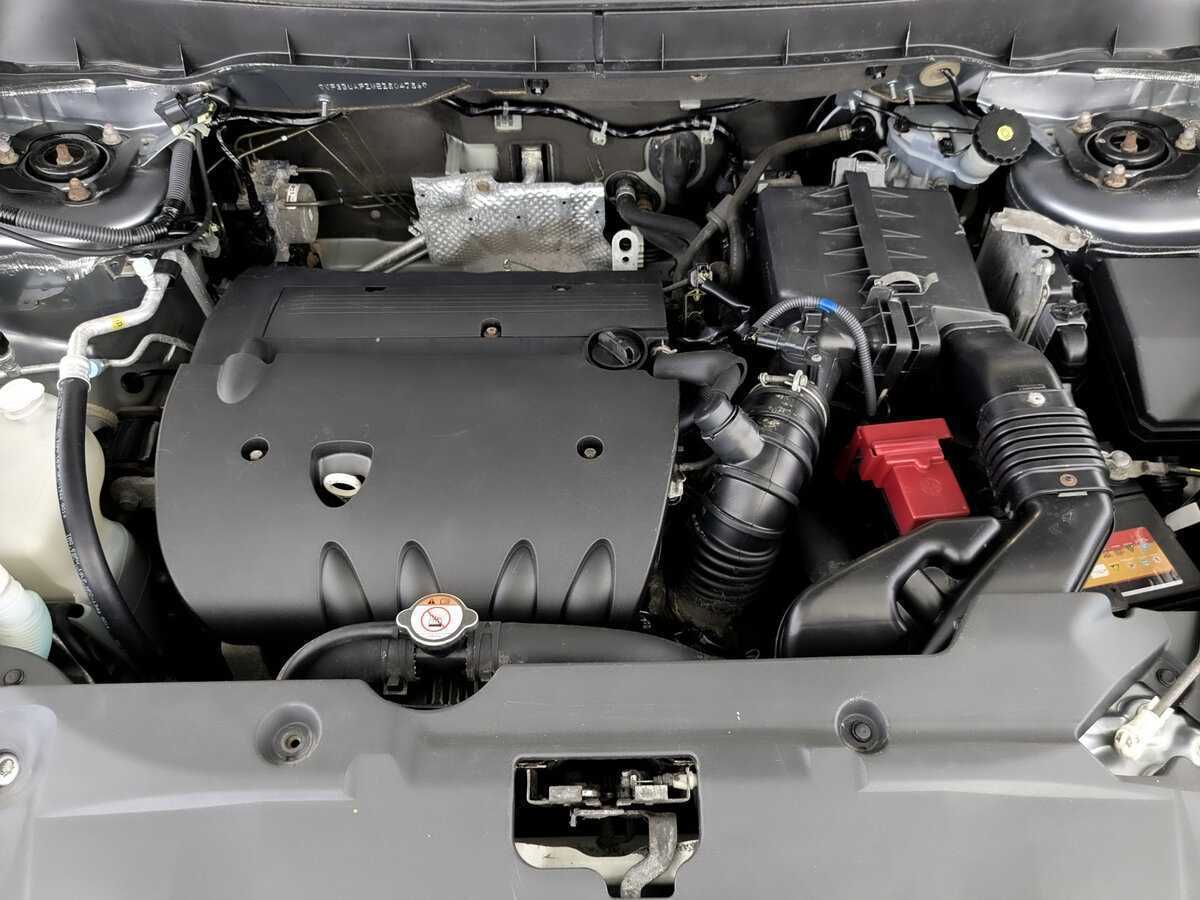 Купить Peugeot 4008, 2014, 216 589 км, фото №9