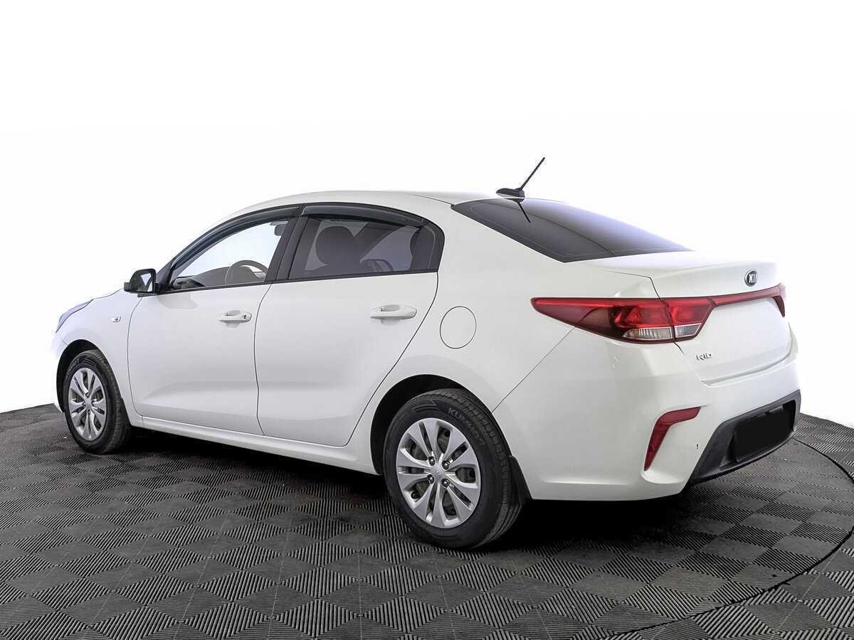Купить Kia Rio, 2018, 121 000 км, фото №7