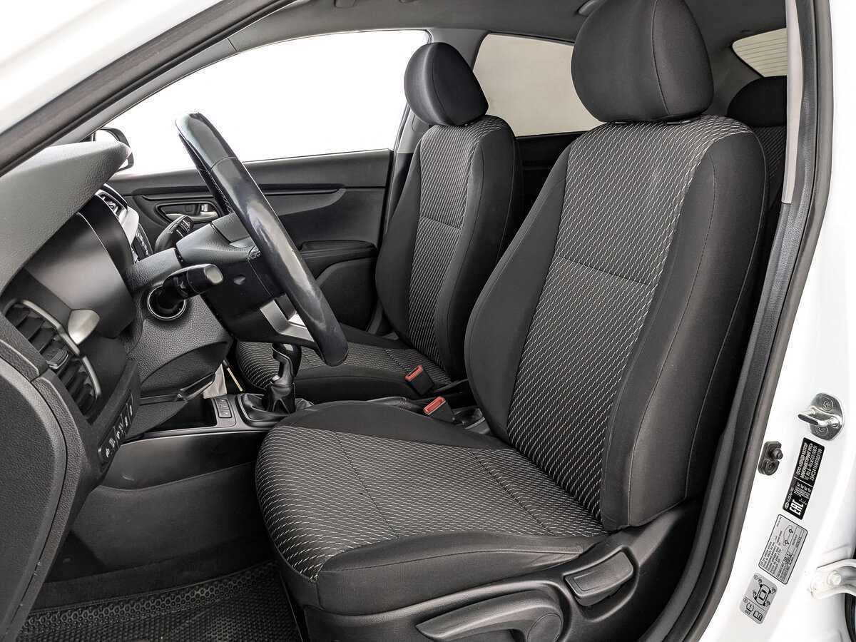 Купить Kia Rio, 2018, 121 000 км, фото №20