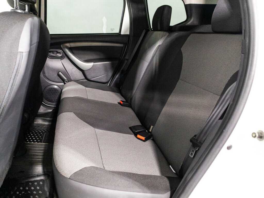 Купить Renault Duster, 2017, 105 100 км, фото №10