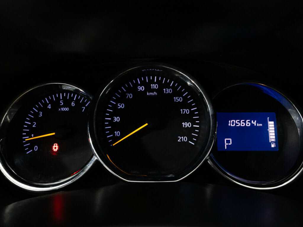 Купить Renault Duster, 2017, 105 100 км, фото №12