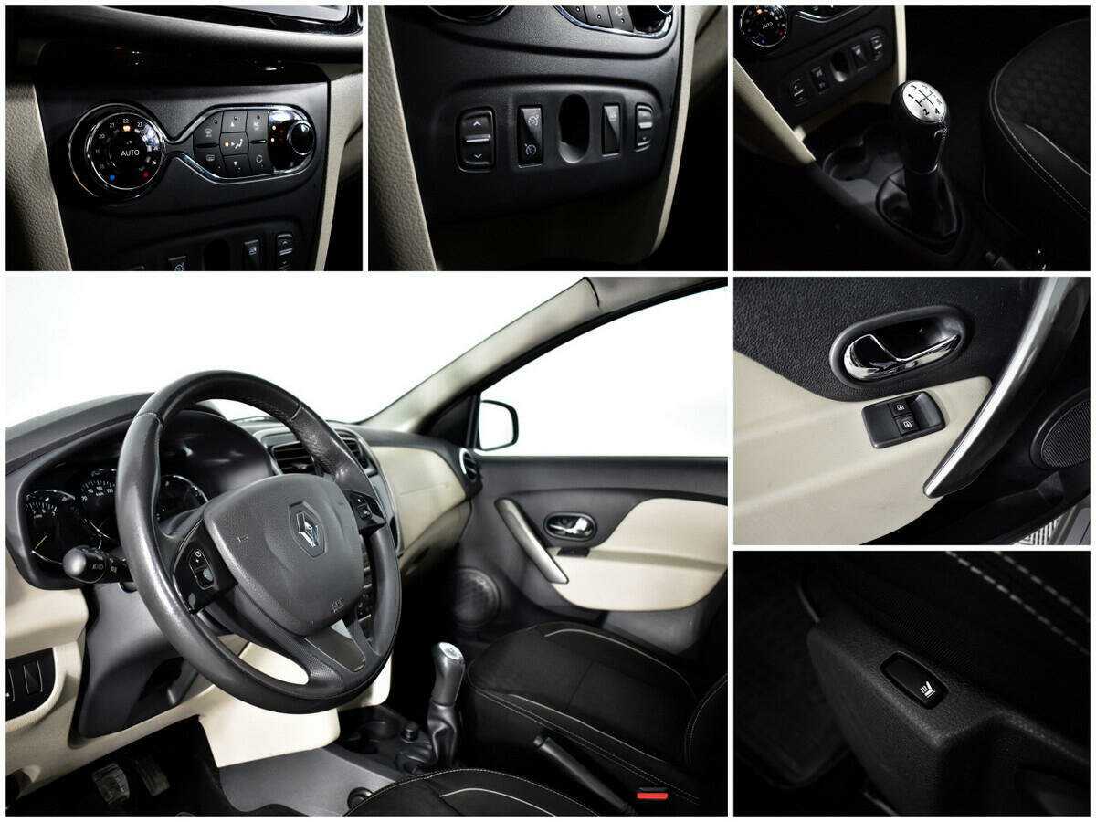 Купить Renault Logan, 2014, 78 746 км, фото №14